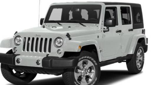 JEEP WRANGLER JK 2018 1C4HJWEG2JL923041 image